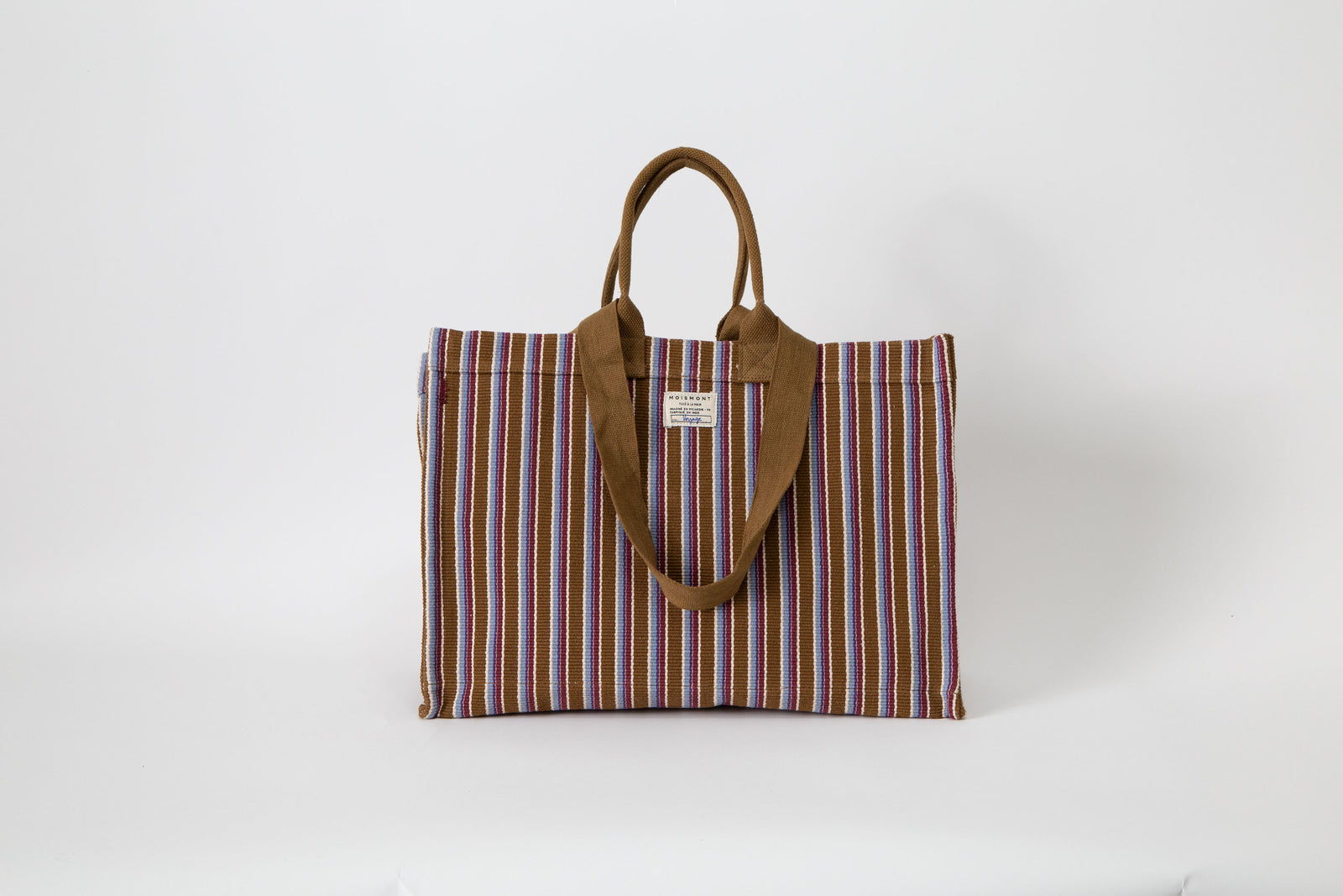 Sac Cabas Bag Roma Tobacco