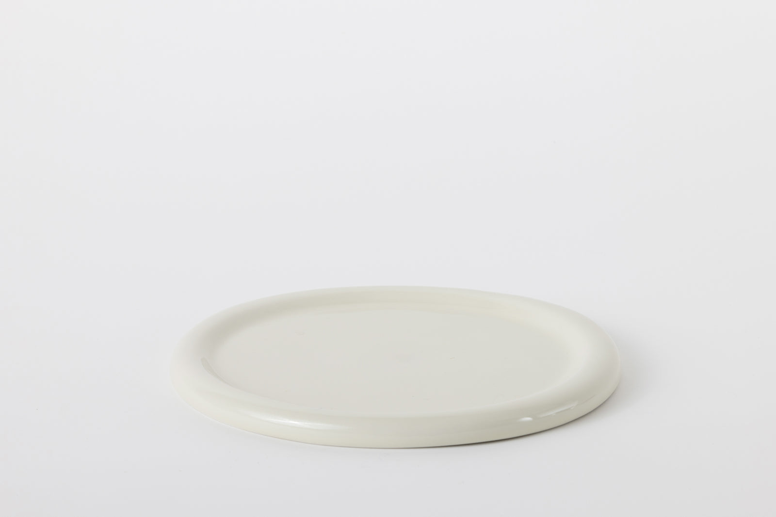 Softedge Dinner Plate Marshmallow