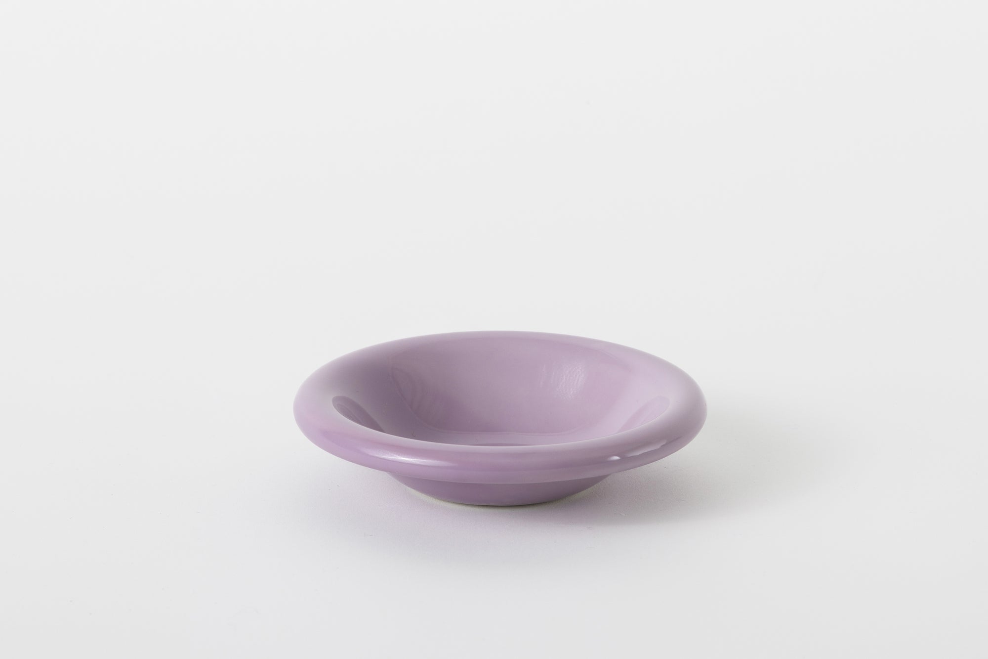 Softedge Side Bowl Lilac