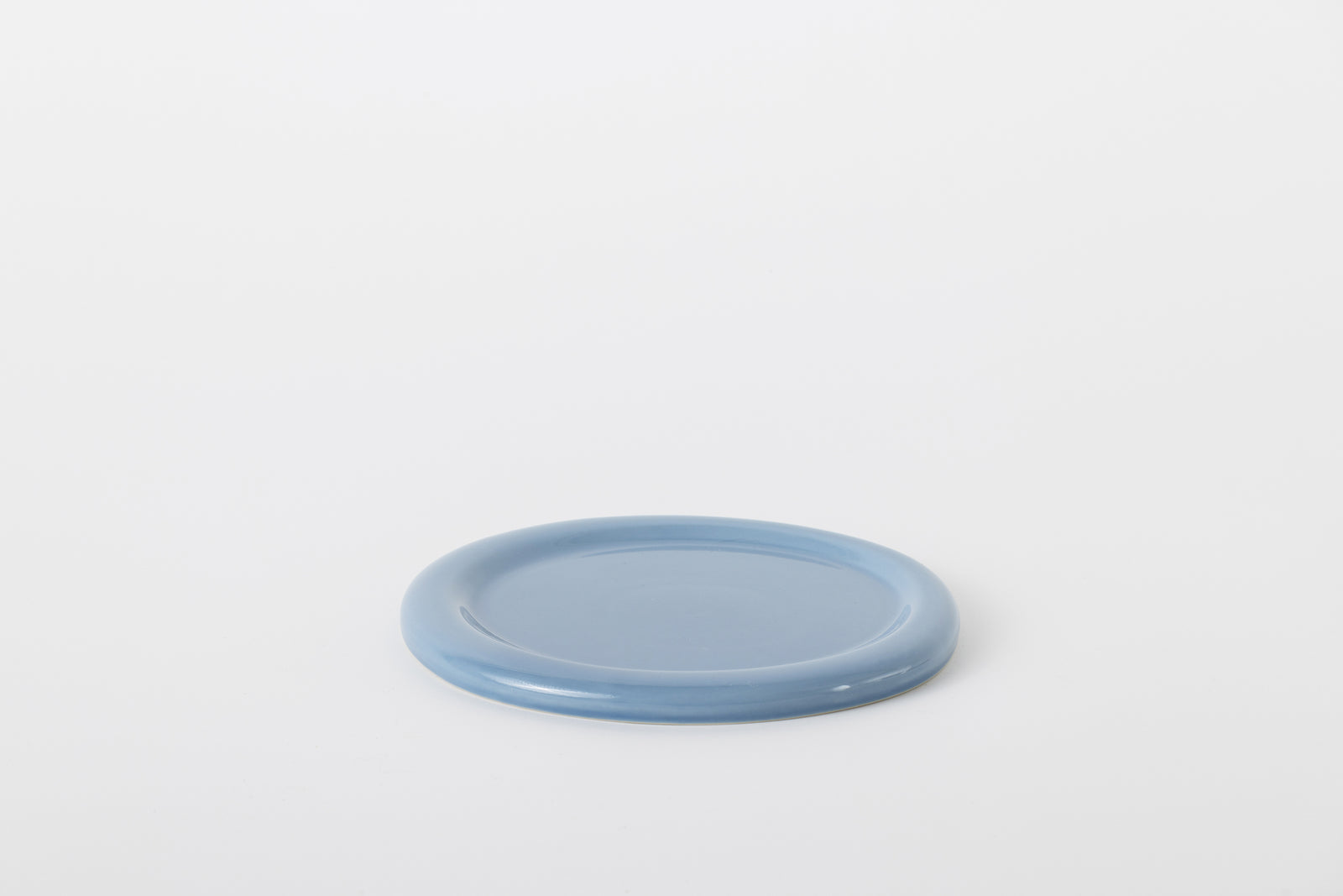 Softedge Side Plate Cornflower